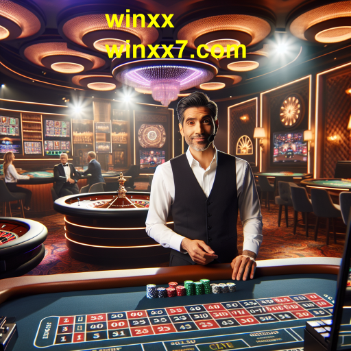 O Winxx oferece uma plataforma interativa e social onde você pode jogar, se divertir, e competir com amigos em uma variedade ampla de jogos online.